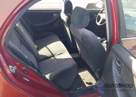 2003 Toyota Corolla S z USA, uszkodzony, nr VIN 1NXBR32E03Z060135